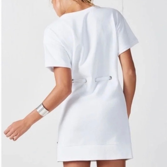 New Fabletics Odin Sporty Sweatshirt Dress​​​ - Picture 3 of 5